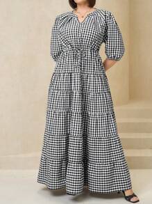 Chikora Plus Size Casual Everyday Dresses, Simple Stylish Summer Old Style Summer/Women's Summer Clothing Festival Bohemian Western Clothing Women's Carnival Clothing Festival Bohemian Holiday Clothing Women, Women's Summer Dresses, Business Casual Women's, Going Out, Women's Office Clothing, Women's Spring Dresses, Festival, Old Style, Polka Dot Dresses, V Neck Dresses, Ruffle Dresses, Women's Maxi Dresses, Elegant Dresses, Elegant Women's Dresses, Women's High-End Clothing, Elegant Women's Clothing, Plus Size Elegant Dresses, Women's Plain Dresses, Women's Plain Clothing, Romantic Dresses, Floral Dresses Women's Holiday Concert Clothing Women's Tropical Holiday Women's Clothing Country Concert Clothing Concert Clothing