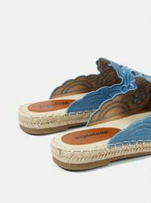 Styleloop Women's Simple Fashionable Casual Flat Shoes, Suitable For Everyday Wear