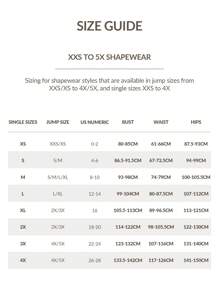SHAPORA Định hình cơ thể định hình eo cao giữa đùi Shapewear quần lót định hình mông nâng bụng-Kiểm soát eo đùi - màu đen - Xem 9