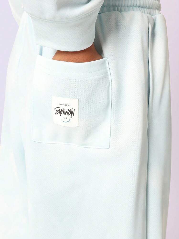 Cozy Fleece Two Piece Sweatshirt Outfit
