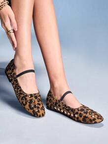 CUCCOO GRLICON Giày bệt phong cách Y2K dành cho nữ, phù hợp với phong cách Punk, Biker, cô gái cá tính, Halloween, Giáng sinh, trang phục dự tiệc - Nhiều màu - Xem 5