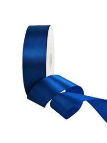 1 卷 4cm*25 码/4cm*100 码彩色丝带、节日礼物、婚礼装饰、DIY 工艺品、蝴蝶结、头饰、花束领带丝带、烘焙蛋糕包装袋、生日礼物、情人节