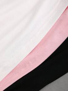 Sweetra Y2K Sexy Lace Trim Ruched Camisole Set, Multiple Pcs