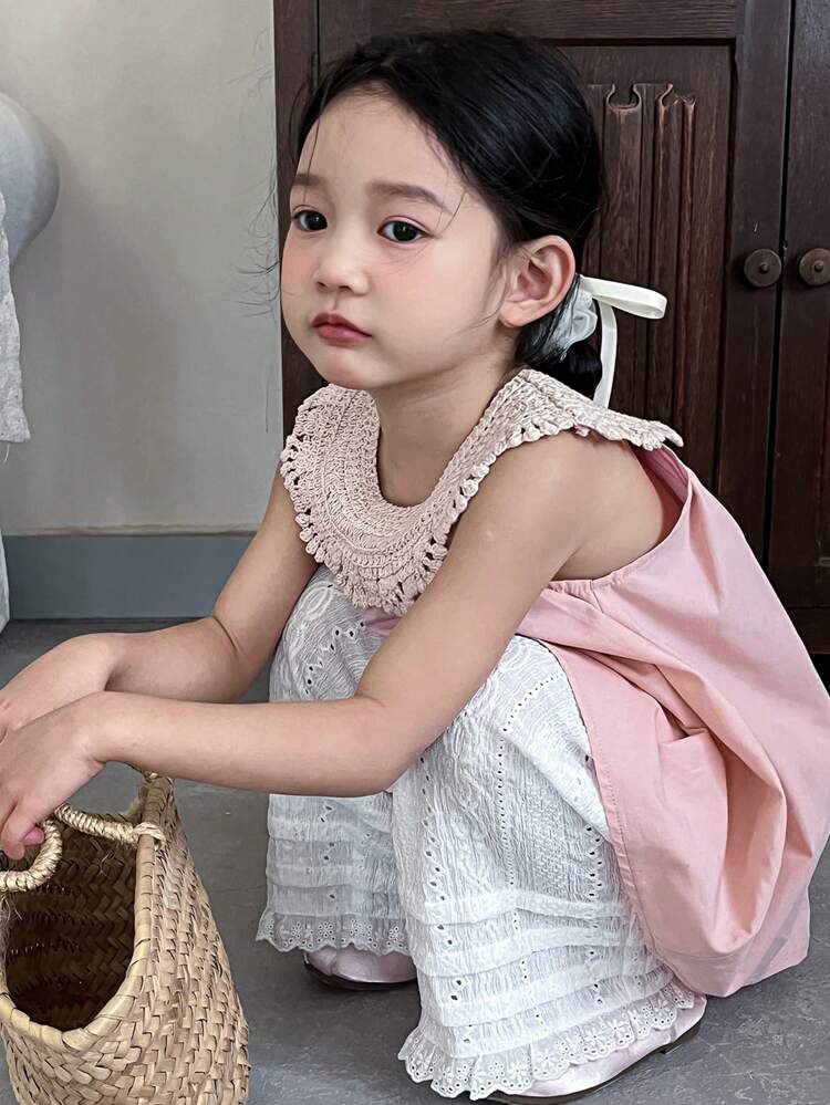 2pcs/Set Girls (Young Girl) Fall Outfits