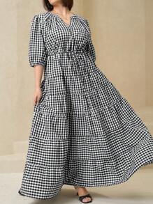 Chikora Plus Size Casual Everyday Dresses, Simple Stylish Summer Old Style Summer/Women's Summer Clothing Festival Bohemian Western Clothing Women's Carnival Clothing Festival Bohemian Holiday Clothing Women, Women's Summer Dresses, Business Casual Women's, Going Out, Women's Office Clothing, Women's Spring Dresses, Festival, Old Style, Polka Dot Dresses, V Neck Dresses, Ruffle Dresses, Women's Maxi Dresses, Elegant Dresses, Elegant Women's Dresses, Women's High-End Clothing, Elegant Women's Clothing, Plus Size Elegant Dresses, Women's Plain Dresses, Women's Plain Clothing, Romantic Dresses, Floral Dresses Women's Holiday Concert Clothing Women's Tropical Holiday Women's Clothing Country Concert Clothing Concert Clothing