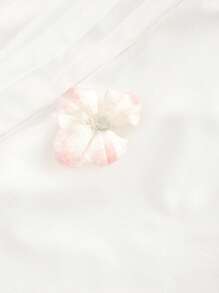 Firerie Top bandeau elegante con malla floral transparente, hermoso para bodas, fiestas, uso diario y vacaciones, primavera/verano, conciertos y raves para mujeres