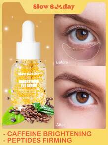 SlowSunday 亮白眼部精華液 - 無色 - 查看 1