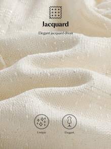 Ontre Women's Apricot Bohemian Front Button Pocket Casual Blazer Jacket - Khaki - View 10