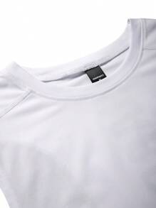 Manfinity Sport Corelite Men's Minimalist Color Block Sports Tank Top