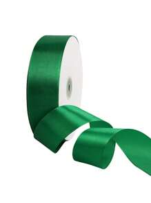 1 卷 4cm*25 码/4cm*100 码彩色丝带、节日礼物、婚礼装饰、DIY 工艺品、蝴蝶结、头饰、花束领带丝带、烘焙蛋糕包装袋、生日礼物、情人节