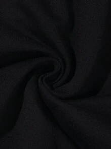 ROMWE MEN Prep 男士数字印花休闲运动衫和短裤 2 件套