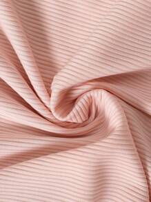 3pcs/Set Tween Girl Liberty Print, Solid Color Spring Cami Top Innerwear Sweet Ditsy Floral Girls' Base Layer Top"Dopamine Color Palette - Multicolor - View 4