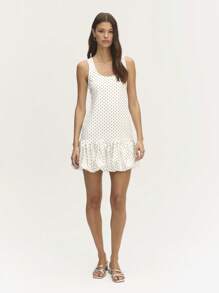 Nöista 夏季紧身迷你连衣裙，搭配俏皮的气球裙，非常适合外出！