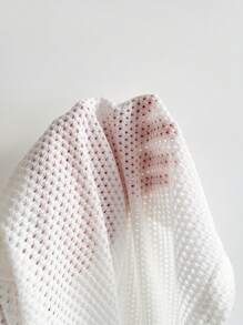 Soleia New Vacation Knitted Rib-Knit Design Contrast Color Sleeveless Cami Dress, Casual Resort Western Beach Wedding Guest Outfit, Spring/Summer Graduation Brunch, St. Patrick's Day Spring Break, Easter Music Festival, Elegant Bohemian Tropical