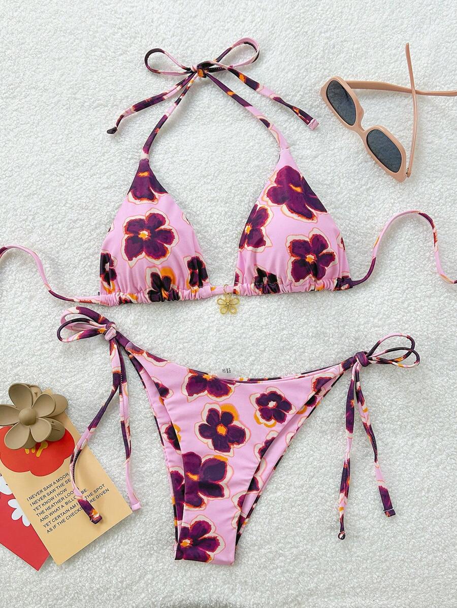 Soleia 女士比基尼套装