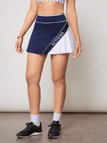 Activina Activina Minimalist Sports Skirt & Shorts Skorts, Casual Everyday Wear