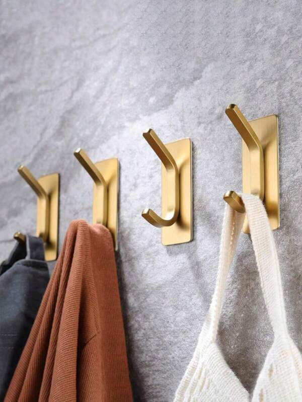 Multi-Functional Multi-Scene Hanging Hooks Storage Home Bathroom Decor Bathroom Organizer Summer