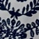 Blue and White
