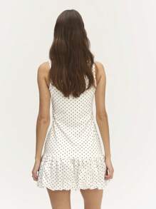 Nöista 夏季紧身迷你连衣裙，搭配俏皮的气球裙，非常适合外出！