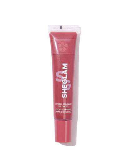 SHEGLAM Power Bouquet Lip Gloss-Power Petals Lip Combo Brand Beauty Cosmetic Makeup For Women And Girls
