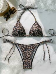 #Tropische Blumenmuster