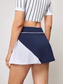 Activina Activina Minimalist Sports Skirt & Shorts Skorts, Casual Everyday Wear