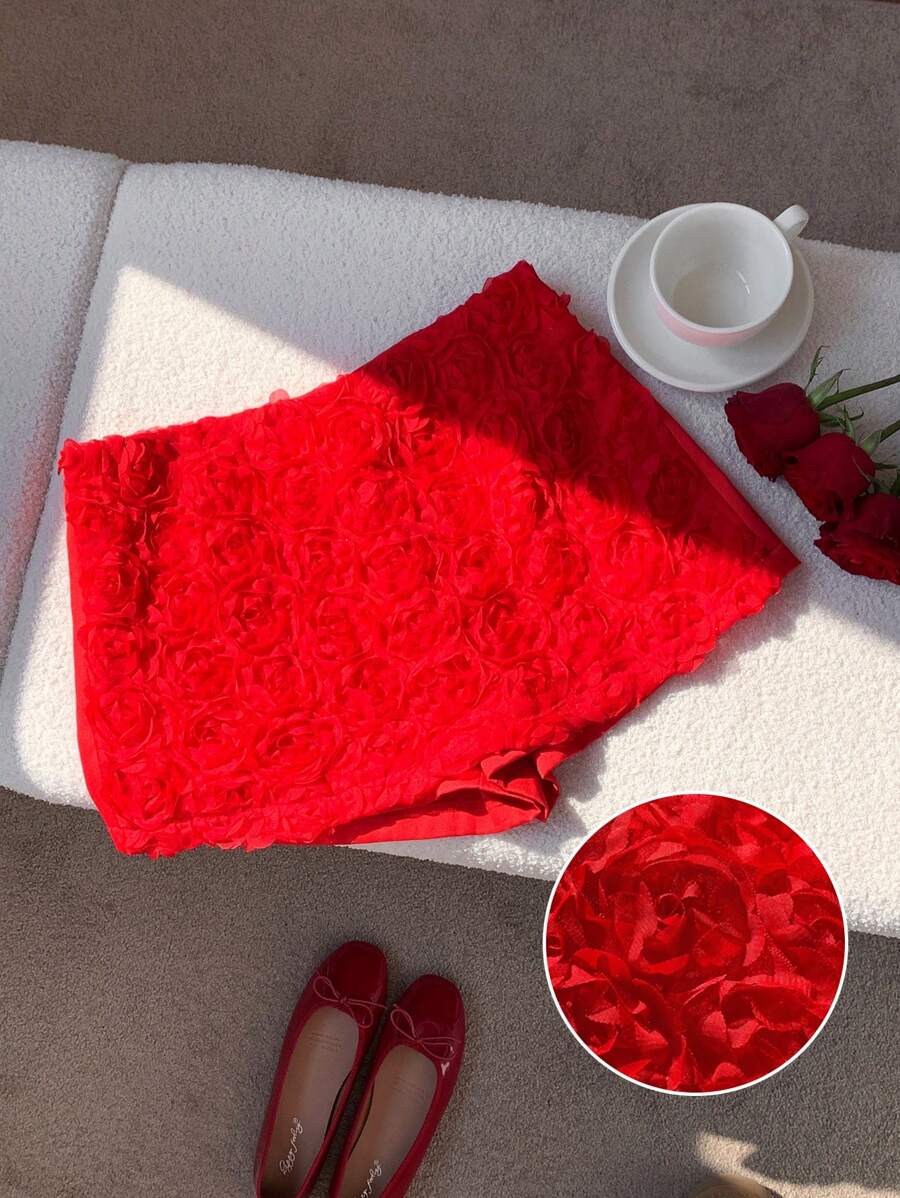 Comfortcana 适合日常穿着的女士休闲简约短裤