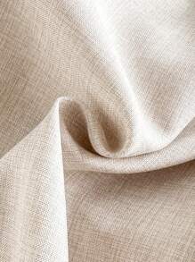 Vintaside Kids Big Kids' Fashionable And Versatile Casual Straight-Leg Pants, Suitable For Home Vacation, Gathering With Friends, And Leisure, Providing A Comfortable And Relaxed Look With Simple Design To Maintain Comfort And Fashion - Apricot - View 8