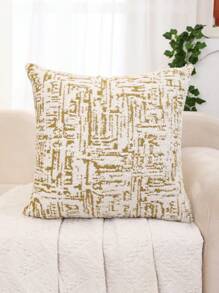 Fata De Perna Jacquard Chenille Living Decor Dormitor