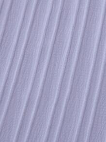 SHEIN Tween Girls' Sleeveless Solid Color Minimalist Casual Shirt For Daily Wear