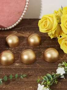 SHEIN 2 pièces/5 pièces Porte-numéros de table, pour mariage, banquet, anniversaire, fête d'anniversaire, réunion, pour afficher des cartes de place, des notes et des panneaux de table, rentrée des classes, fournitures scolaires