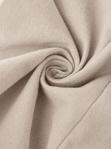 Breezaya Women's Holiday Casual Solid Color Asymmetric Jumpsuit