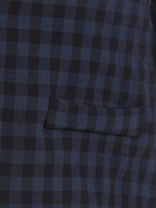 SHEIN Tween Boy Gentleman's 3-Piece Set: Vest + Pants + No Shirt No Tie Formal Outfit, Suitable For Birthday Party, Event, Wedding, Christening, Anniversary