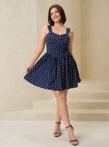 Chikora Plus Size Simple Stylish Casual Everyday Dresses, Women's Summer Outfits, Elegant Dresses, Women's Summer Dresses, Women's Vacation Outfits, Women's Birthday Dresses