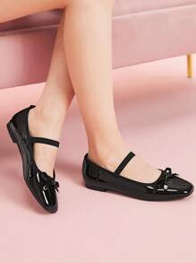 CUCCOO DOLLMOD Zapatos planos de baile/casuales lindos para mujer