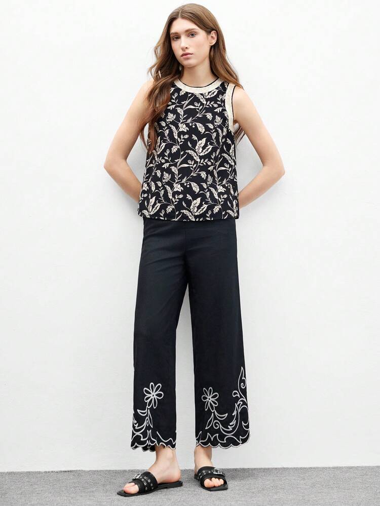 CUCCOO BIZCHIC New Outdoor Women Flat Sandals, Square Toe Crystal Embellished Silver Slides, Casual Comfortable Slip-On Shoes For Party, Commuting, Summer, Thick Sole Non-Slip