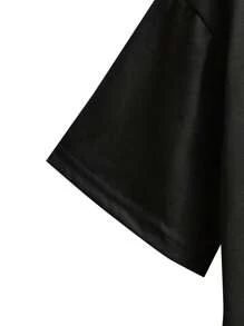 穿上“生日女孩”闪光字母 T 恤，庆祝闪耀时刻