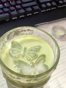 冰块托盘，简约时尚，休闲日常使用 - 粉色 - 查看 4