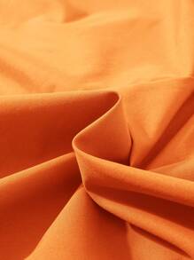 SHEIN 2 件青少年男童休闲日落和椰子树印花短袖 T 恤和短裤 2 件套装