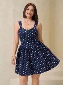 Chikora Plus Size Simple Stylish Casual Everyday Dresses, Women's Summer Outfits, Elegant Dresses, Women's Summer Dresses, Women's Vacation Outfits, Women's Birthday Dresses