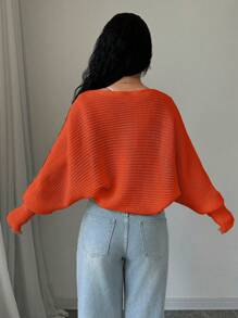 SHEIN Unity Casual Solid Color Short Cardigan