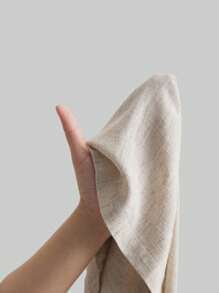 Ontre 2026春夏女士阔腿裤，休闲宽松褶裥腰裤，适合波西米亚风、伊比沙岛风、度假、节日、婚礼宾客、办公室、教师、返校等场合，带口袋，宽松版型，优雅都市时尚，百搭春夏裤装 - 卡其色 - 查看 10