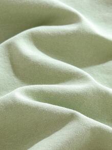 Loomiva Newborn Baby 3pcs Slogan Graphic Bodysuit - Multicolor - View 8