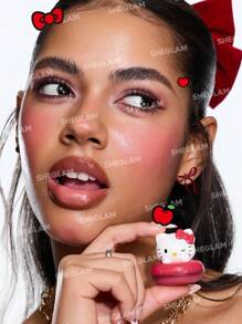 Hello Kitty｜SHEGLAM 真愛露水多用途潤唇膏-Purr-Ty 品牌美妝化妝品 適合女士與女孩 - 呼嚕 - 查看 7