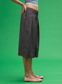 COUREZ Tailored Regular Fit Jorts Y2K Sexy Winter Clothes For Women Casual Fall Clothes For Women