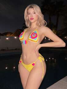 Quần lót dệt kim thường ngày Sweetina dành cho nữ, tối giản và thời trang để mặc hàng ngày, cho kỳ nghỉ hè trên bãi biển, buổi hòa nhạc mùa hè mùa xuân dành cho phụ nữ - Nhiều màu - Xem 5