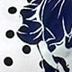 藍色