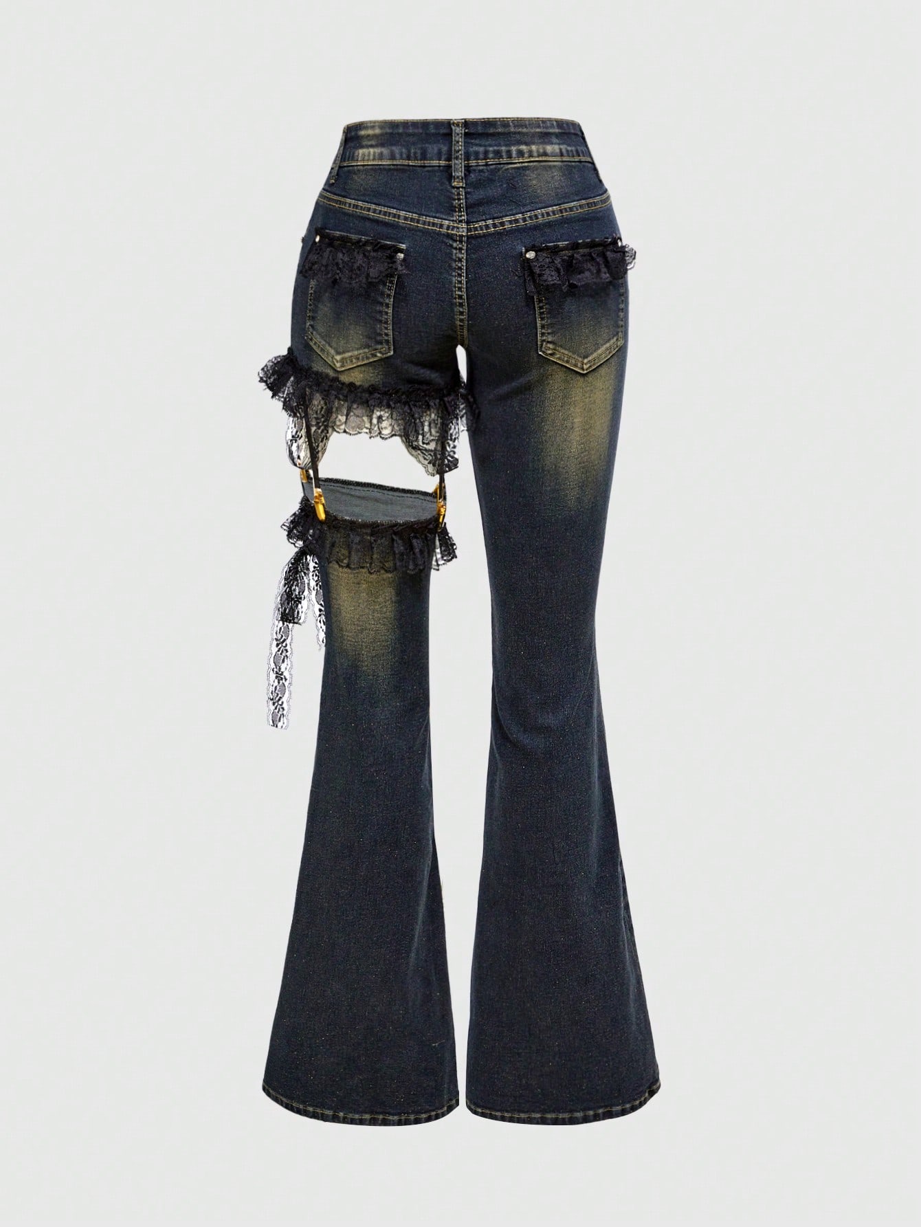 DNKY NY JEANS Y2K マルチポケットブルゾン　MA-1 $_57.JPG?set_id=880000500F