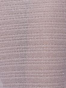 MISSGUIDED Crochet Knit Beach Cover Up Maxi Dress Long Sleeve Swimsuit Coverup Resort Wear Pool Holiday Vacation Beachwear Summer Spring Resort Loungewear - Purple - View 6