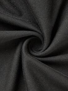 SHEIN EZwear 3 件套女士豹纹、樱桃和蝴蝶结装饰短款吊带背心，合身性感，适合夏季 - 彩色 - 查看 13